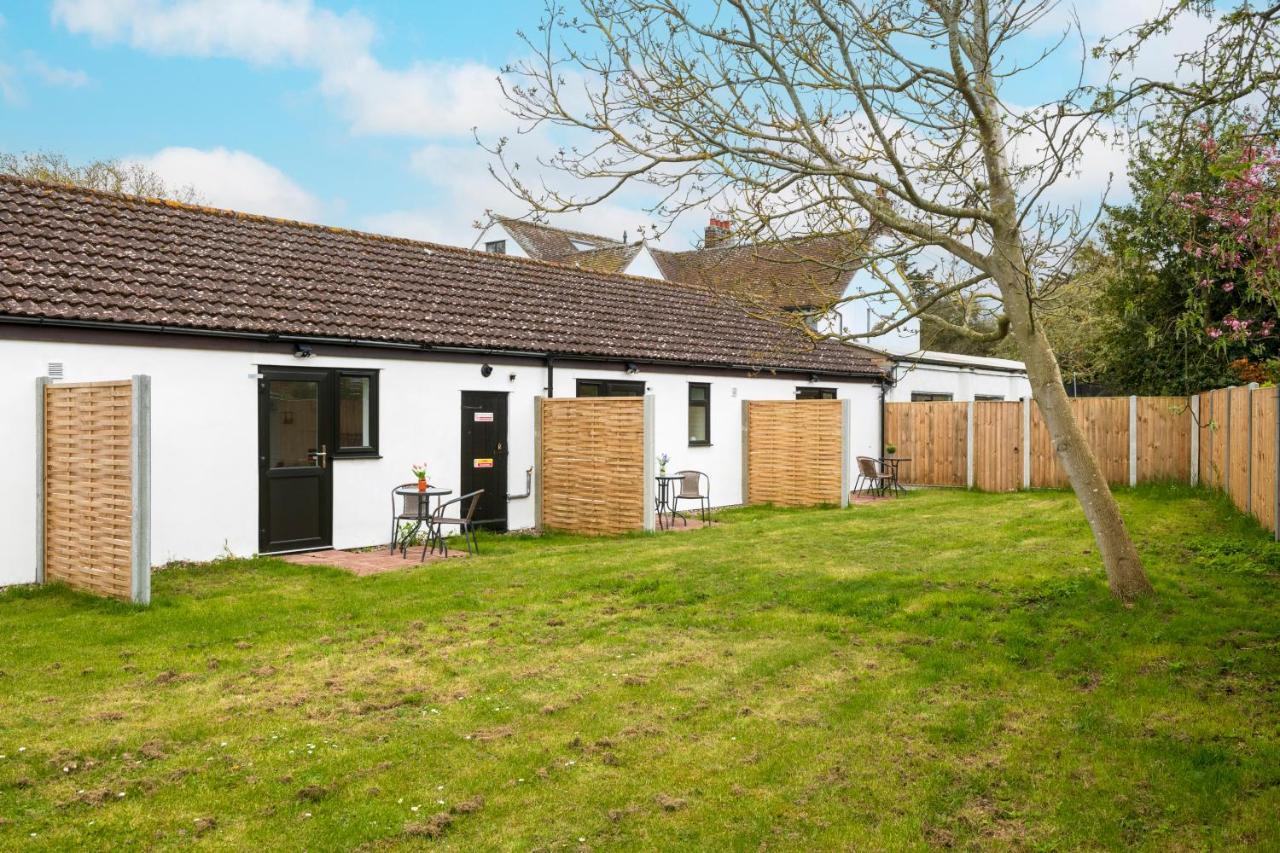 Number 6 - Lytton Tree Lodge, Reydon, Southwold מראה חיצוני תמונה